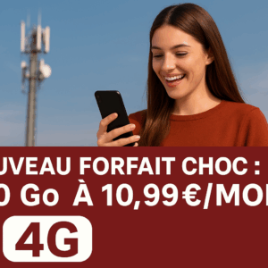 Free lance un forfait 140 Go à prix imbattable