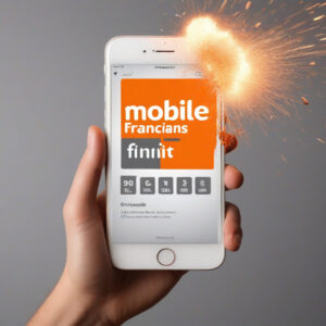YouPrice défie la concurrence avec des forfaits mobiles imbattables sur le réseau Orange