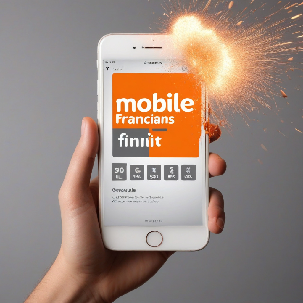 YouPrice défie la concurrence avec des forfaits mobiles imbattables sur le réseau Orange
