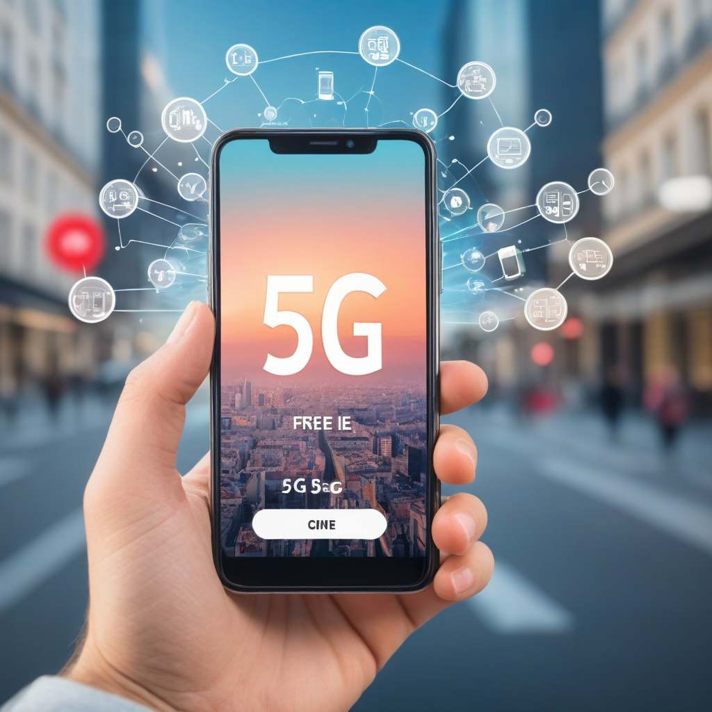 Free Mobile : Comment obtenir la 5G illimitée sans payer plus cher