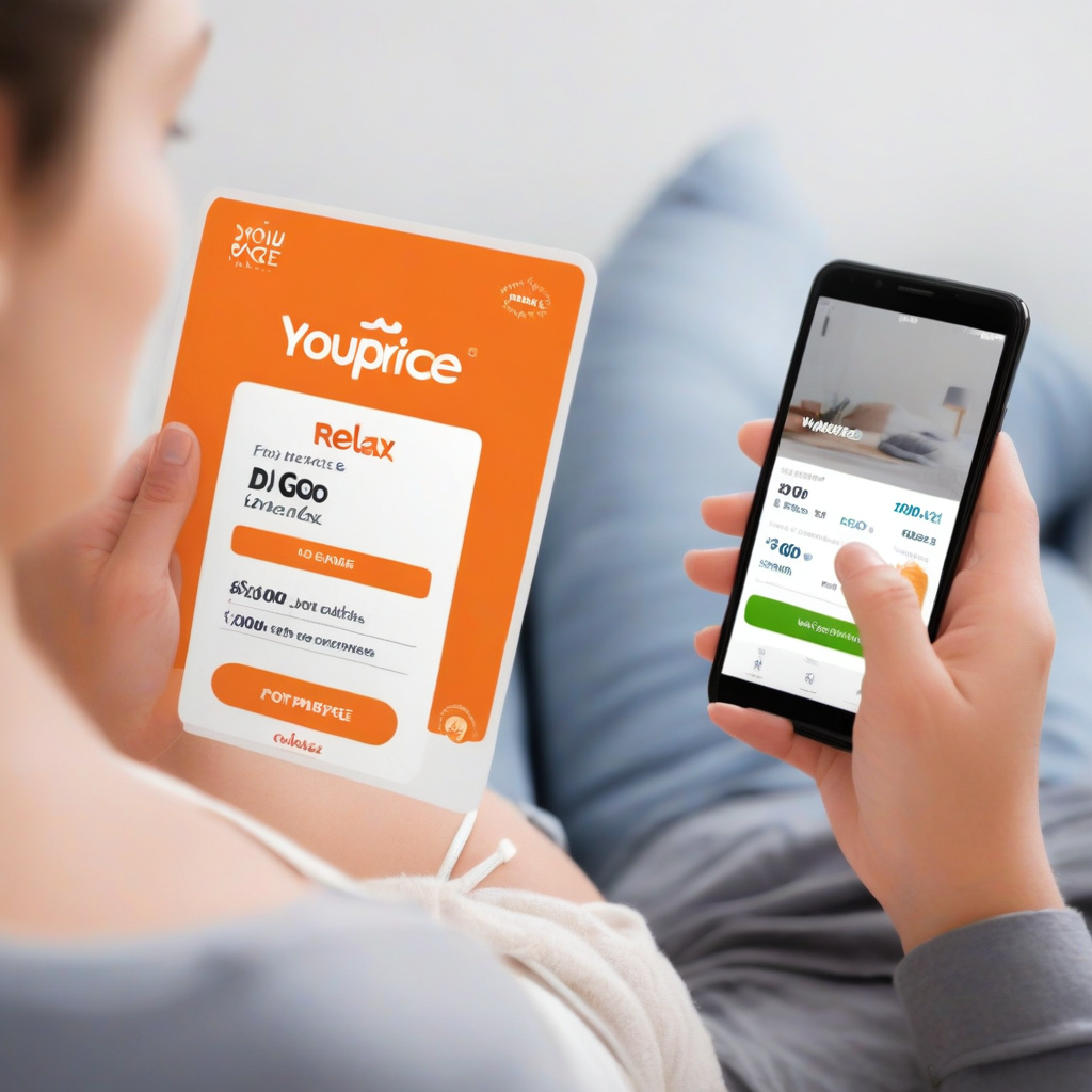 200 Go de 5G : découvrez le nouveau forfait « Le Relax » de YouPrice
