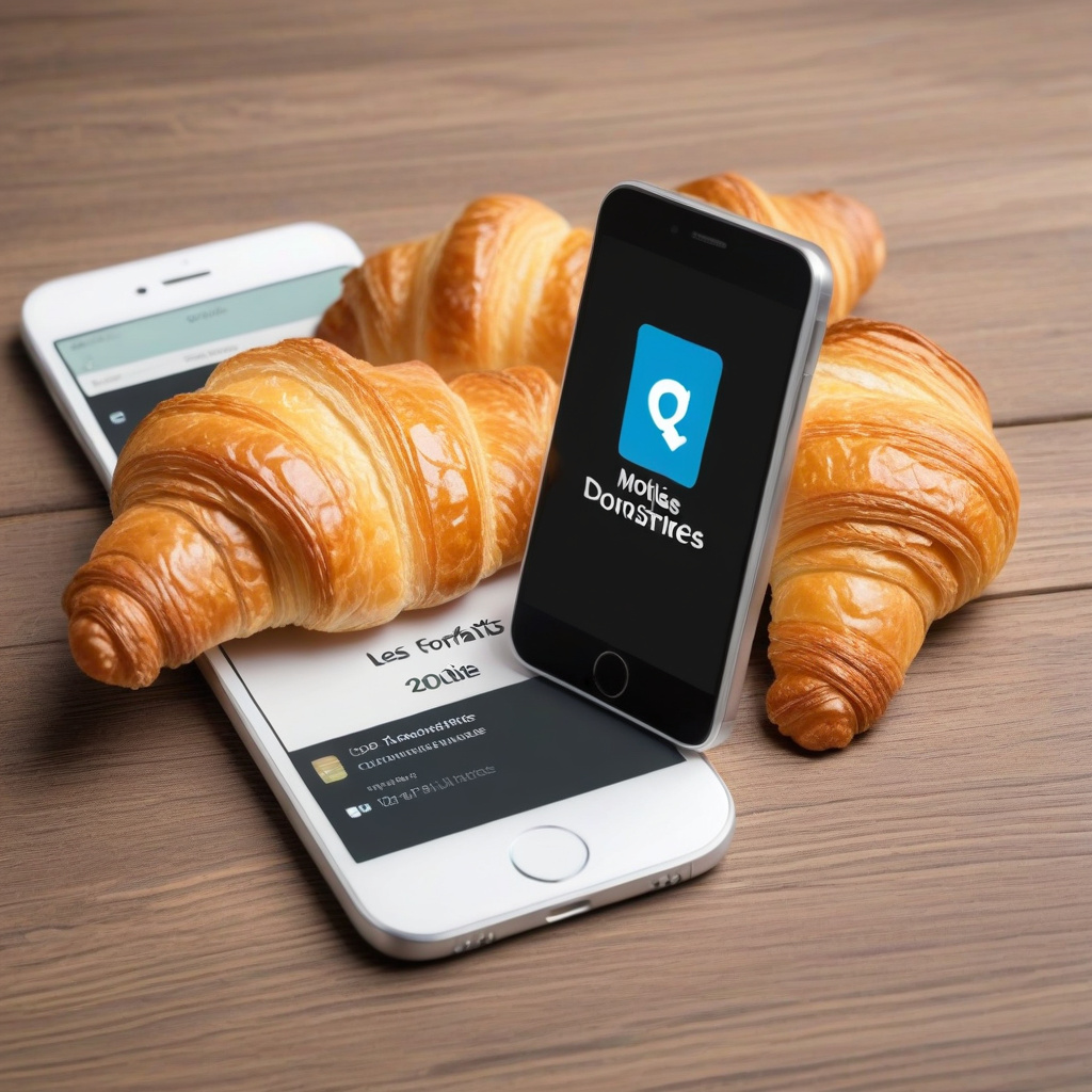 Comparatif des Forfaits Mobiles de 200 Go et Plus : Trouvez l’Offre Idéale