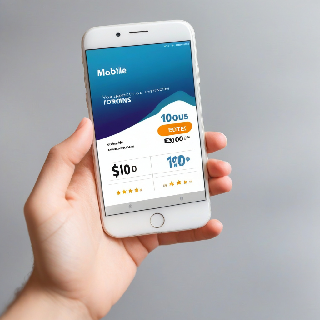 Forfait mobile à moins de 10 € : les meilleures offres en juillet 2025