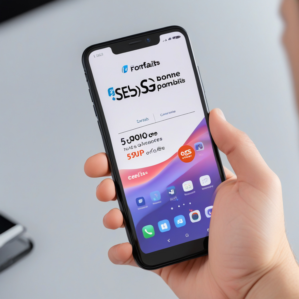 Forfait 5G XXL à petit prix : YouPrice, Sosh et Lebara parmi les meilleures offres de la semaine