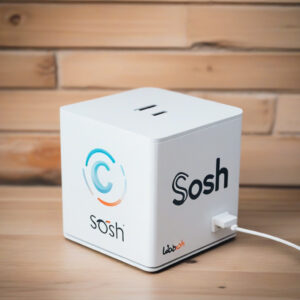 Découvrez la Box Internet avec TV de Sosh : 72 chaînes incluses gratuitement !