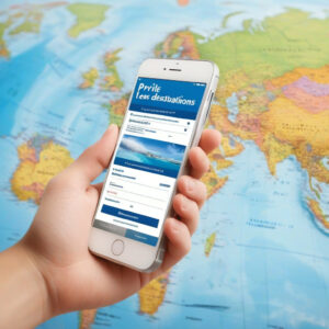 Forfait mobile international : les meilleures offres pour appeler et être connecté en 5G et en 4G à l’étranger