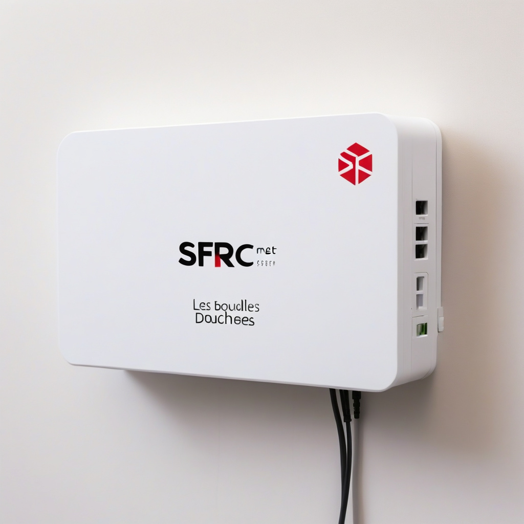 La fibre optique sans se ruiner : la box internet SFR Fibre Power S à 29,99€ (+49€ offerts)