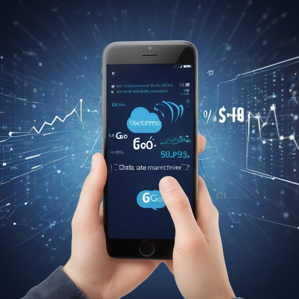 60 Go pour moins de 6€ + SIM offerte : le forfait mobile que tout le monde s’arrache