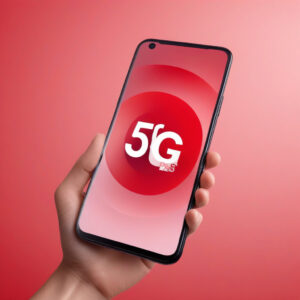 Forfait 5G pas cher : RED by SFR propose 120 Go pour moins de 9 € par mois