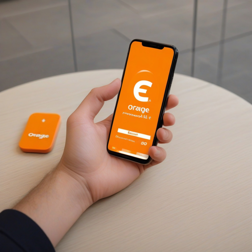 Profitez d’un forfait mobile Orange avec beaucoup de Go à un prix mini (durée limitée)