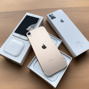 Trois forfaits eSIM 5G idéaux pour l’iPhone 17 et l’iPhone Air