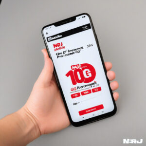 Incroyable : 3 forfaits mobile 100Go sous les 8€, avec au choix le réseau Orange, SFR ou Bouygues !