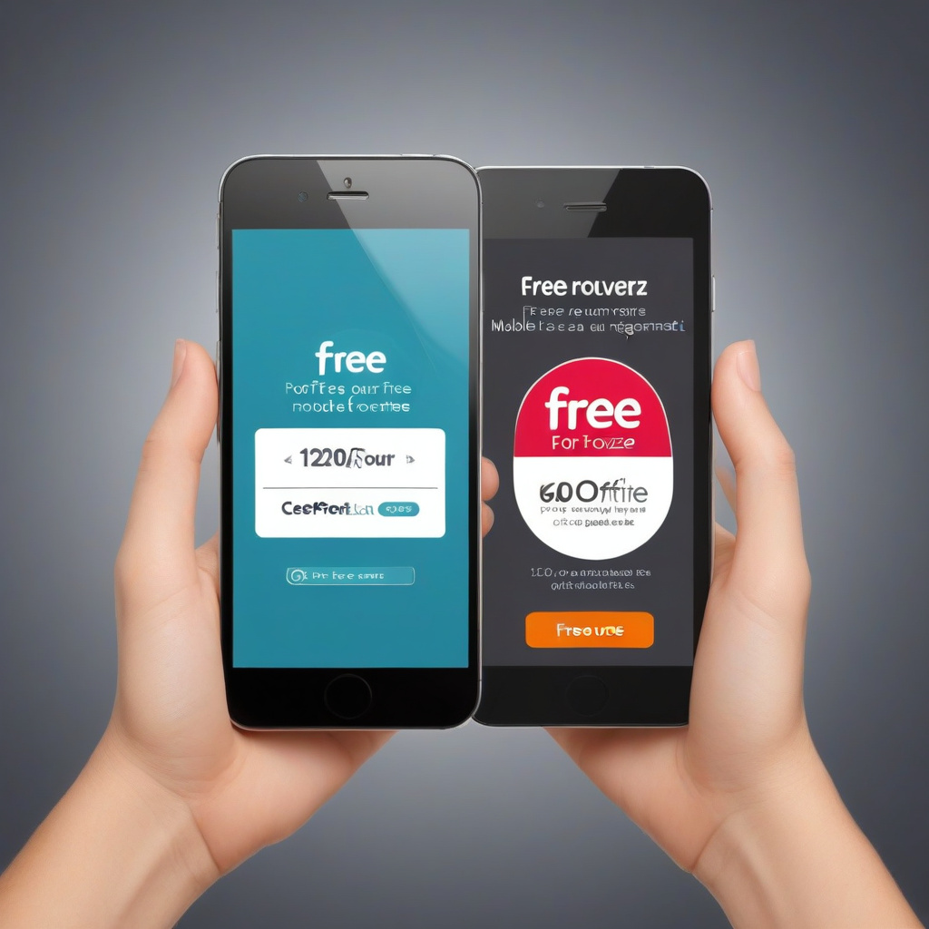 Un forfait mobile 5G de 120 Go à ce prix-là ? Free fait une folie !