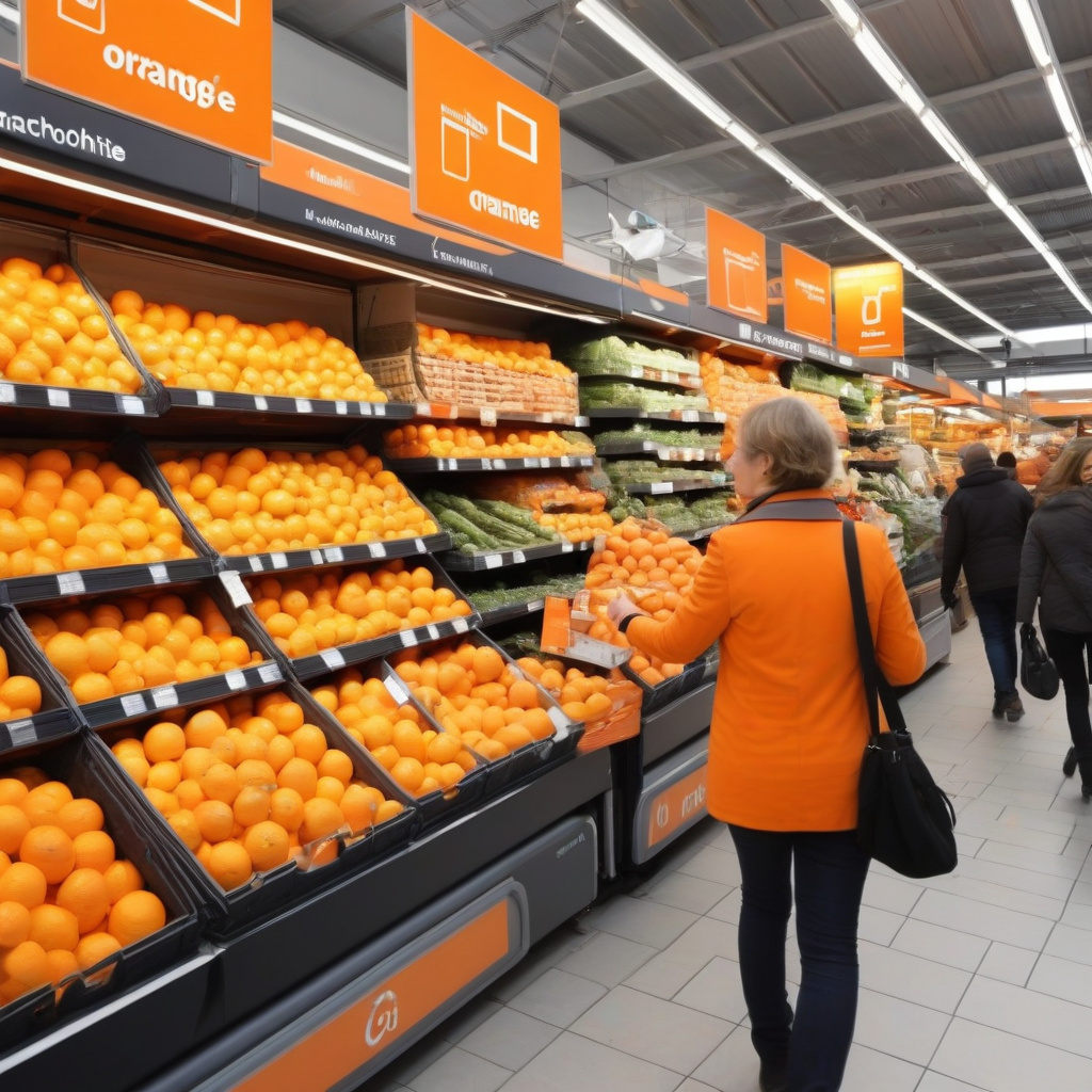 Voici le forfait illimité le moins cher du marché sur le réseau Orange !