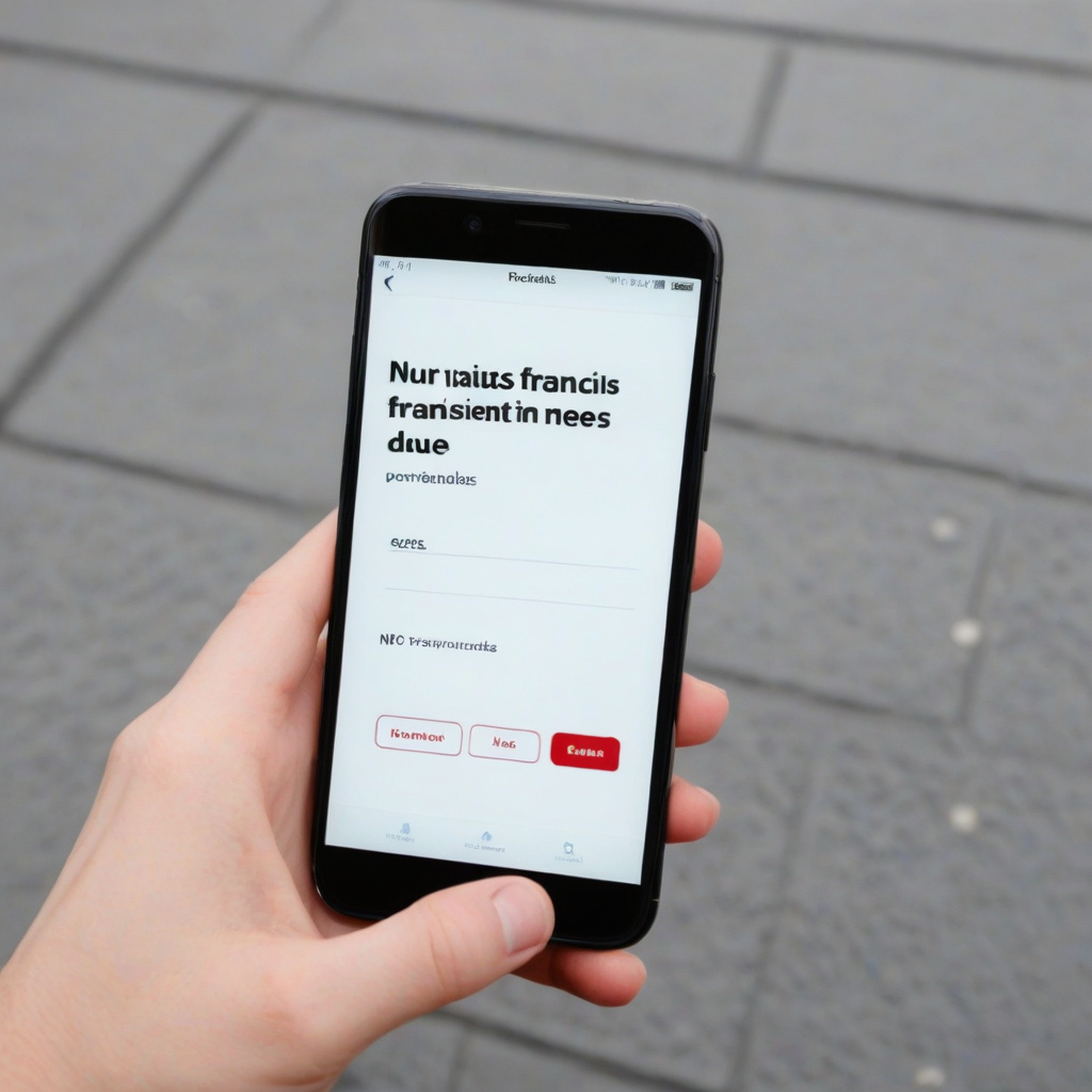 Forfaits mobiles : les Français n’utilisent en moyenne que 10% de leurs données, selon une étude