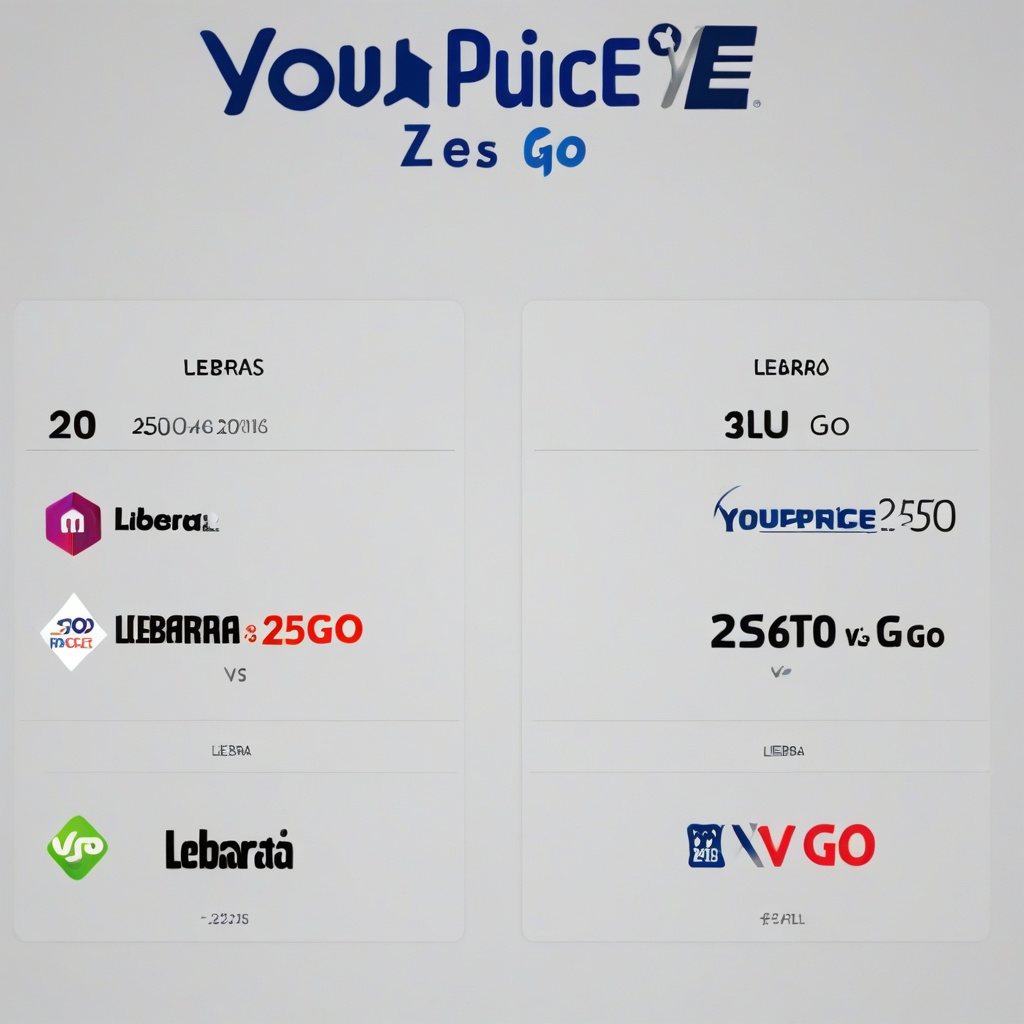YouPrice 200 Go vs Lebara 250 Go : le match des forfaits data XXL