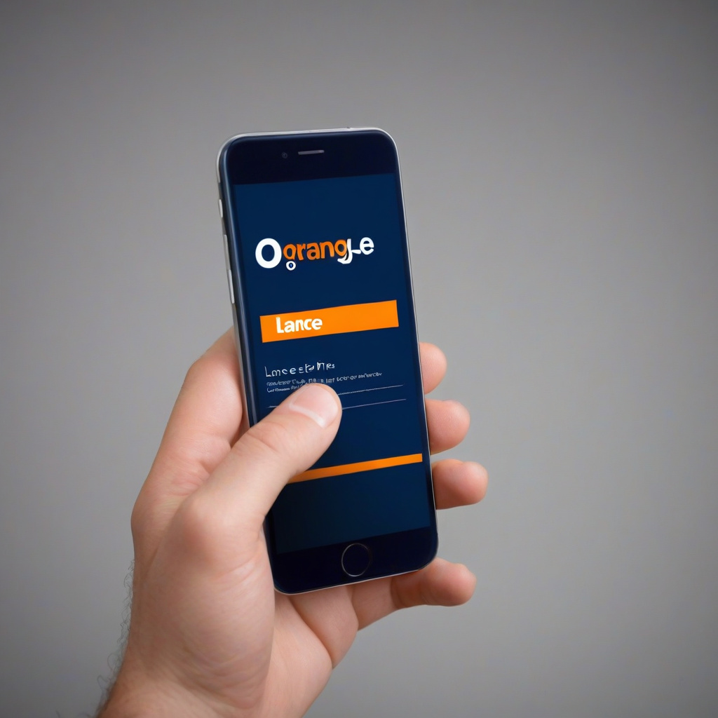 Orange lance le pire forfait mobile de France