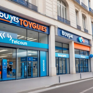 Bouygues Telecom sort un nouveau forfait mobile tonitruant : la concurrence est K.O 🥊