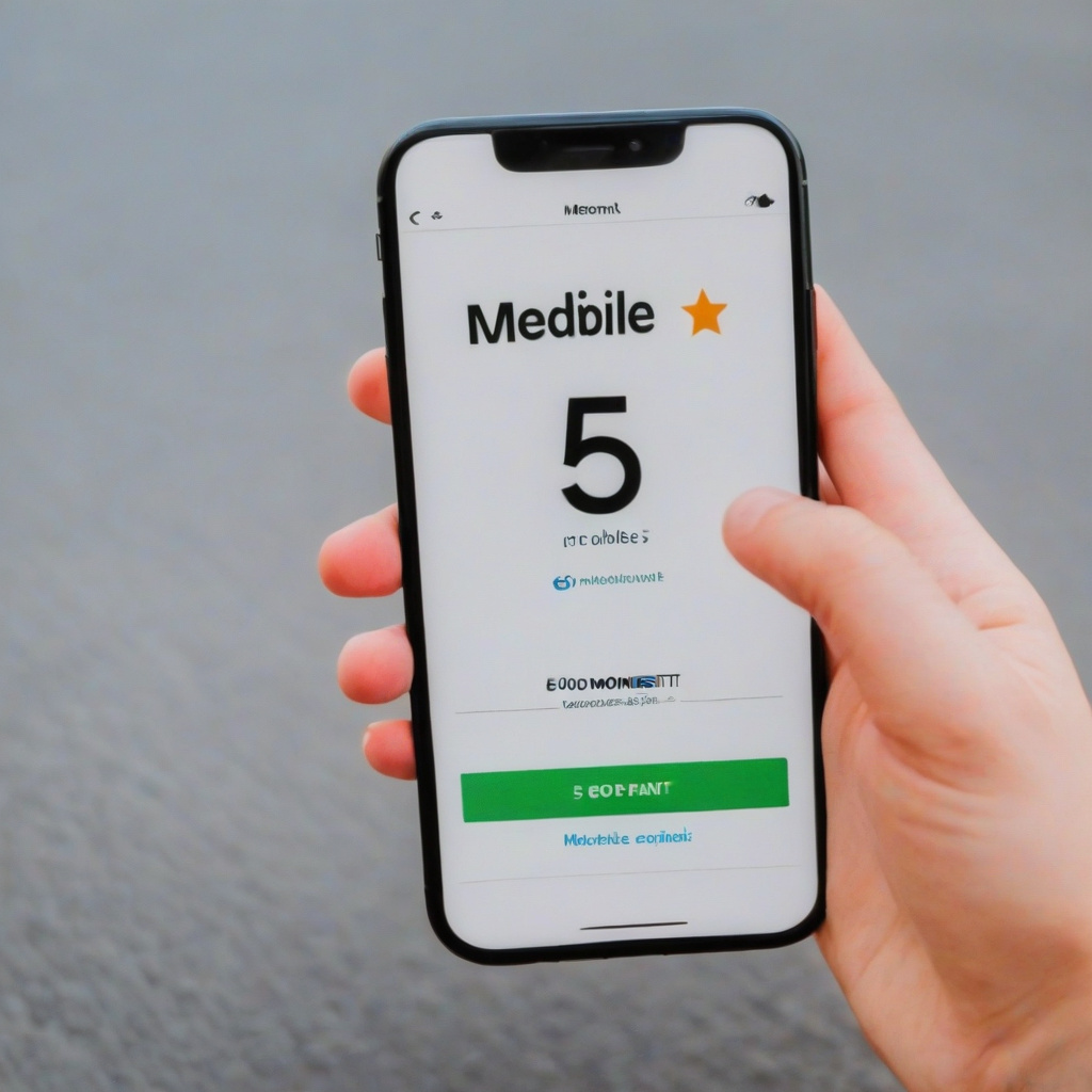 Un forfait mobile à 5 € (+ 60 Go) : le meilleur du moment