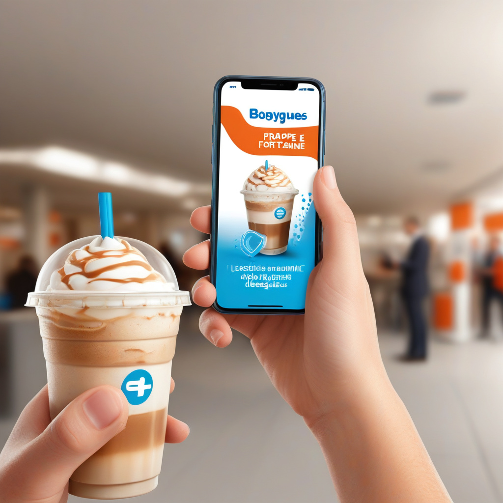 Bouygues Telecom frappe fort et dégaine un nouveau forfait mobile génialissime
