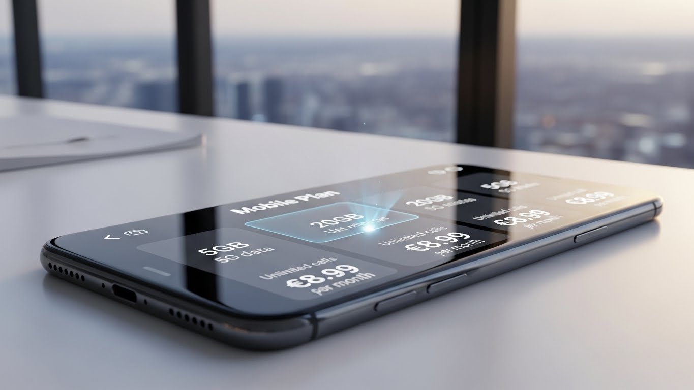 Facture mobile : l&rsquo;astuce pour passer sous les 9 euros sans sacrifier la 5G