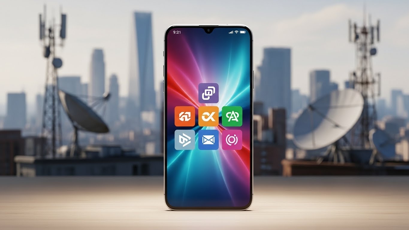 Un opérateur, plusieurs réseaux : la nouvelle façon de payer moins cher son forfait mobile