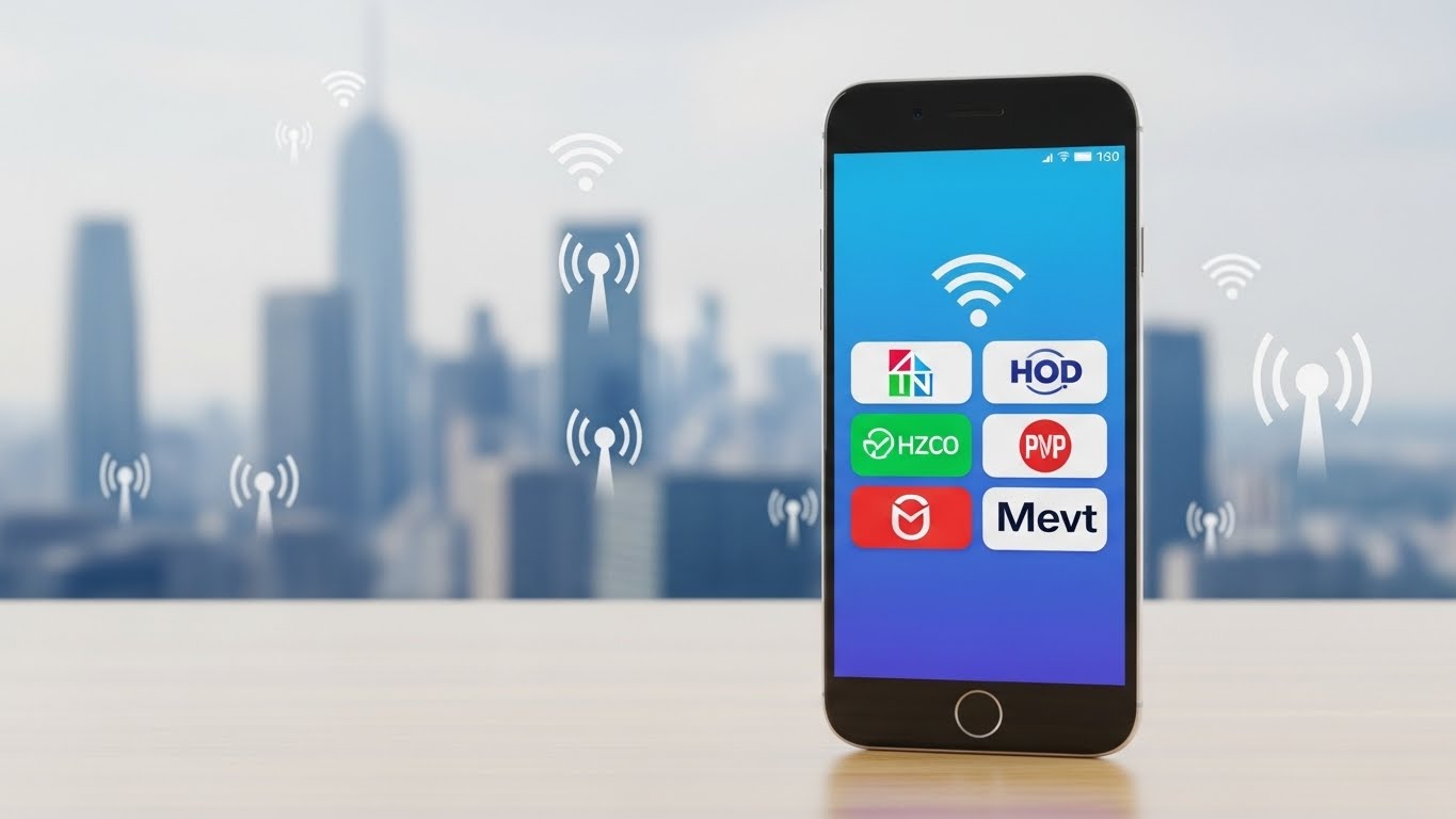 Un opérateur, plusieurs réseaux : la nouvelle façon de payer moins cher son forfait mobile