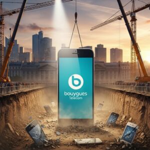 Bouygues Telecom enterre la concurrence avec un forfait mobile monumental 💥