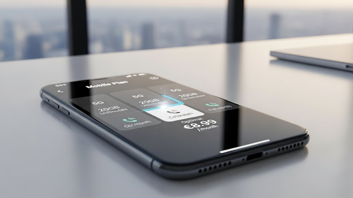 Facture mobile : l'astuce pour passer sous les 9 euros sans sacrifier la 5G