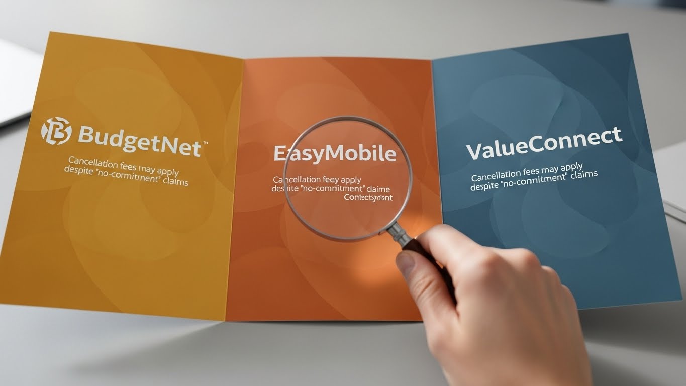 Forfaits “sans engagement” : les frais de résiliation généralisés chez ces 3 opérateurs low cost