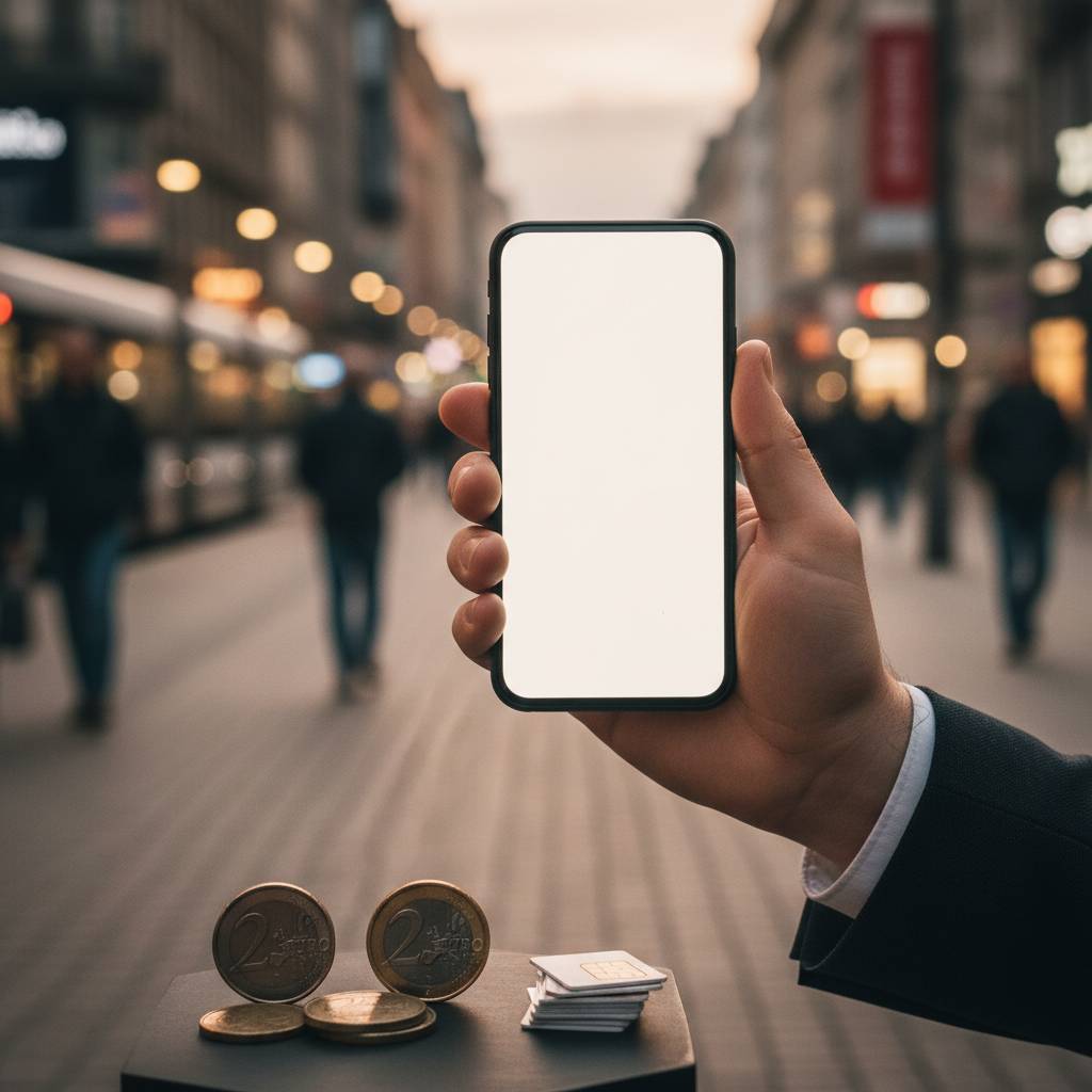 Forfait mobile à moins de 8 euros suffit à la majorité des utilisateurs