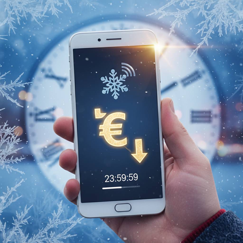 Dernière chance : la meilleure offre de forfait mobile des soldes d’hiver 2026 prend fin ce soir