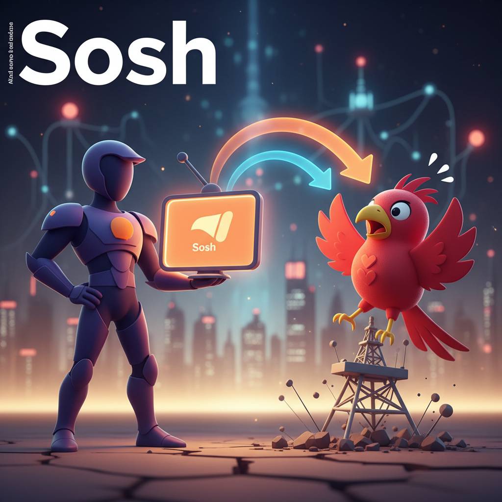 Sosh prend le dessus sur Free en offrant la TV d&rsquo;Orange gratuitement à tous ses abonnés mobiles
