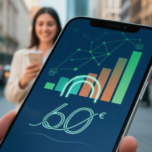 Vente privée : Un forfait mobile à 5,99 €, 60 Go pour un prix incroyable !