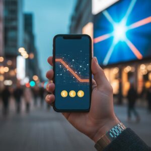 Baisse de 3 euros : La nouvelle astuce pour faire baisser votre forfait 5G.