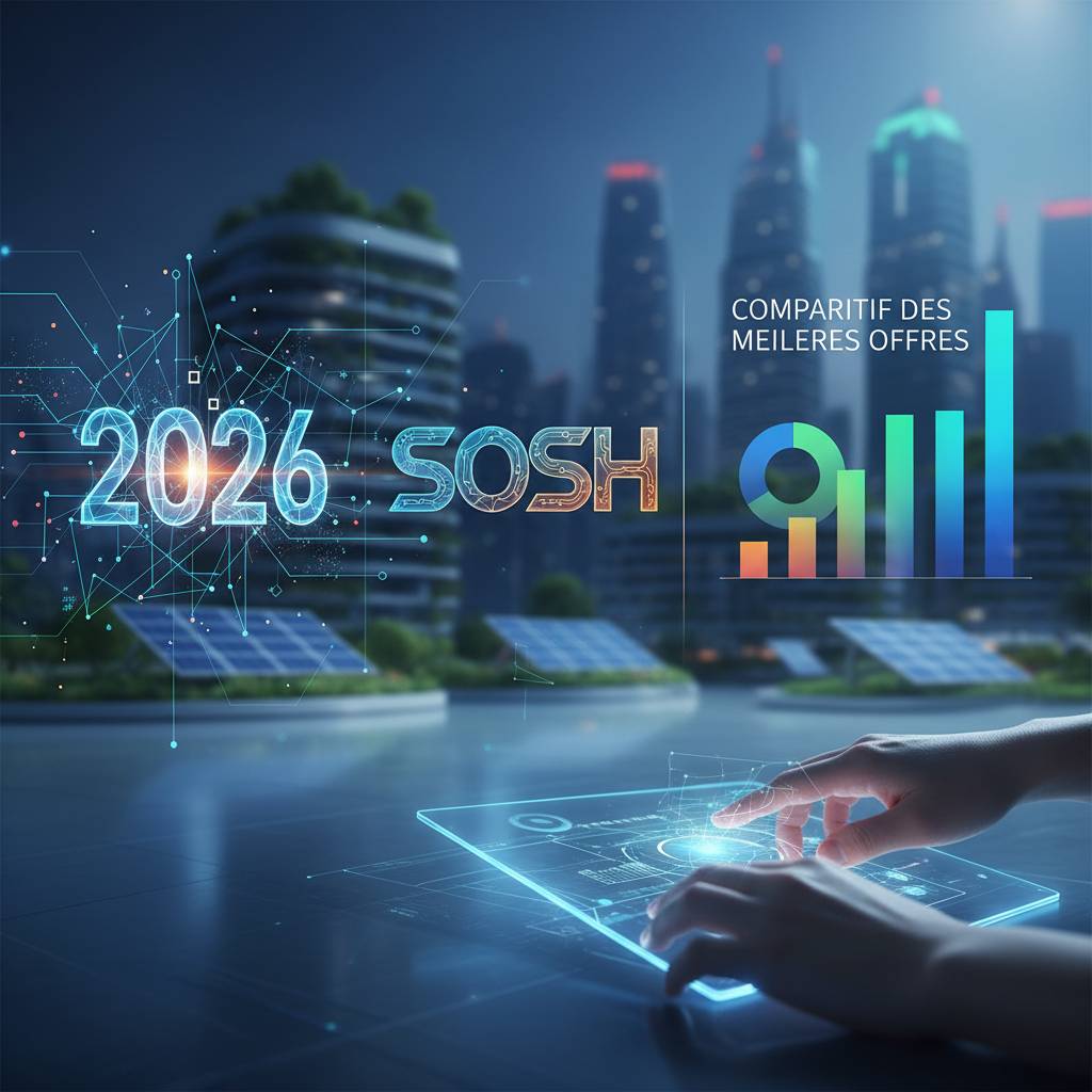 Forfait Sosh en 2026 : Analyse Experte et Comparatif des Meilleures Offres