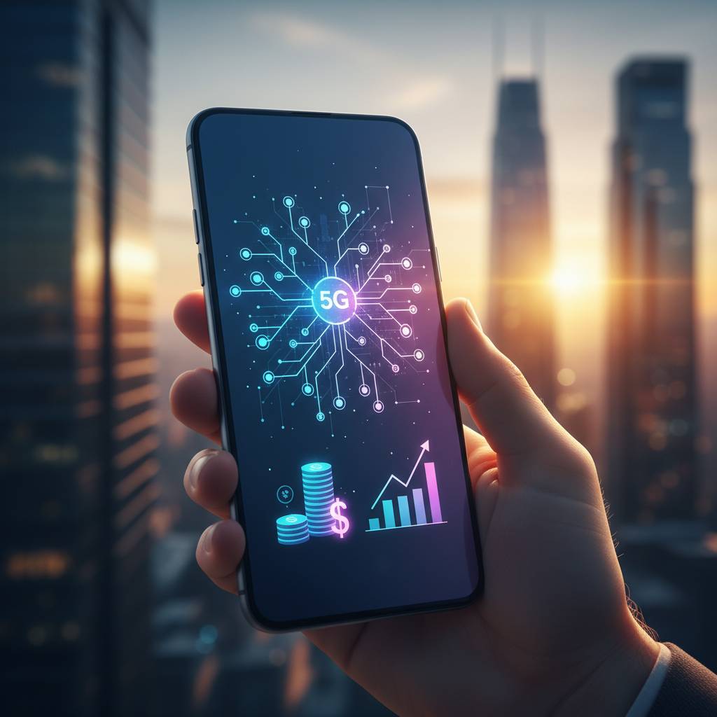Forfait Mobile 5G Pas Cher : Comparatif et Astuces pour Économiser en 2026