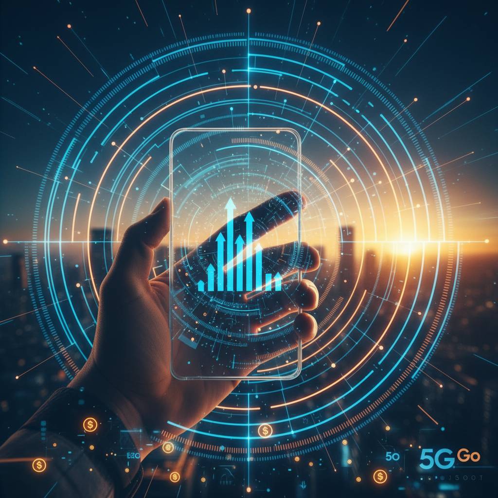 Forfait Orange : Maximiser Go et 5G sur le réseau premium sans casser la tirelire