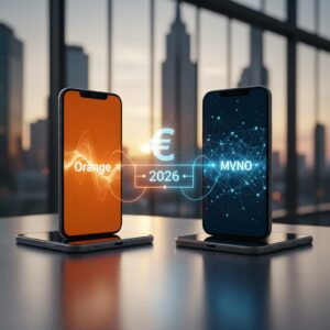 Forfait Orange vs MVNO : Obtenez le réseau premium au meilleur prix en 2026