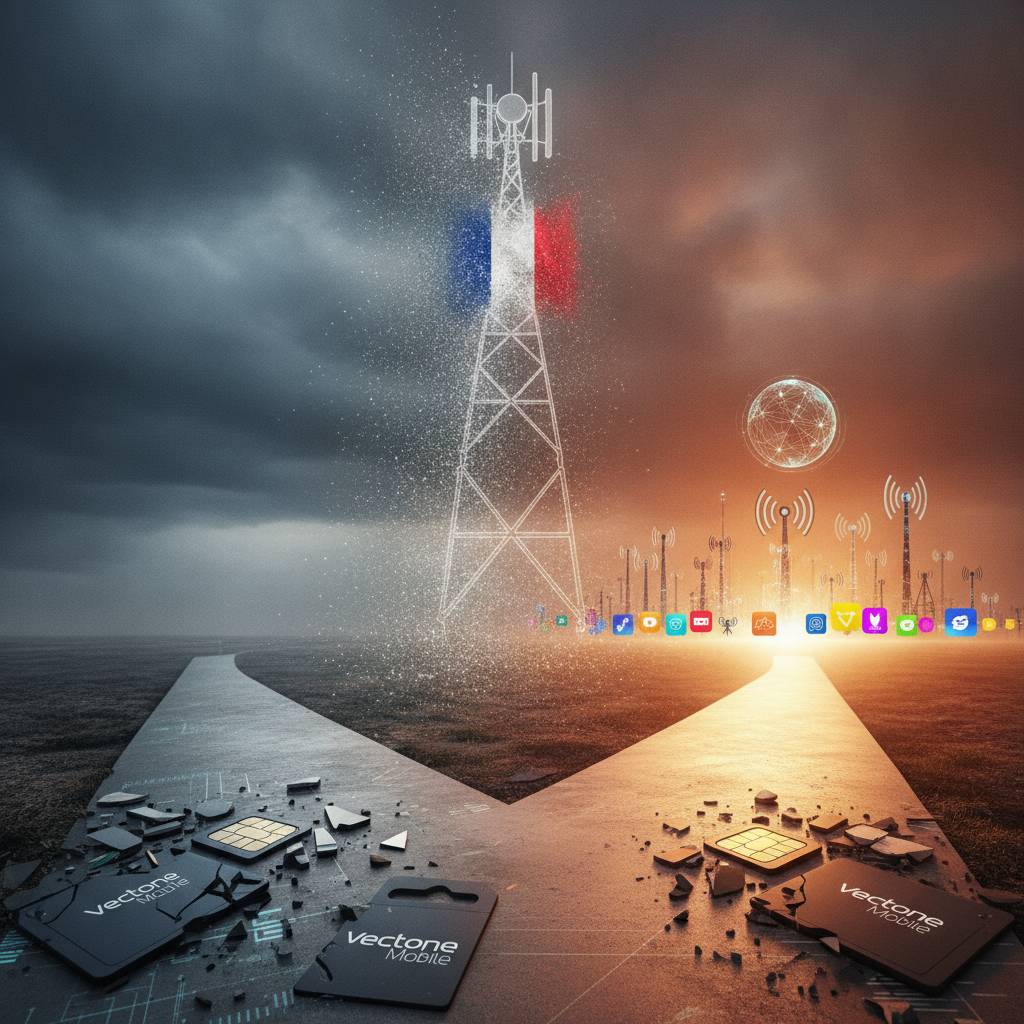 Vectone Mobile disparaît : Découvrez les meilleures alternatives pour vos forfaits internationaux