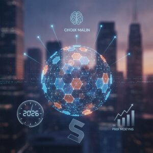Forfait Sosh 2026 : Nouveautés, prix moyens et 5G pour un choix malin