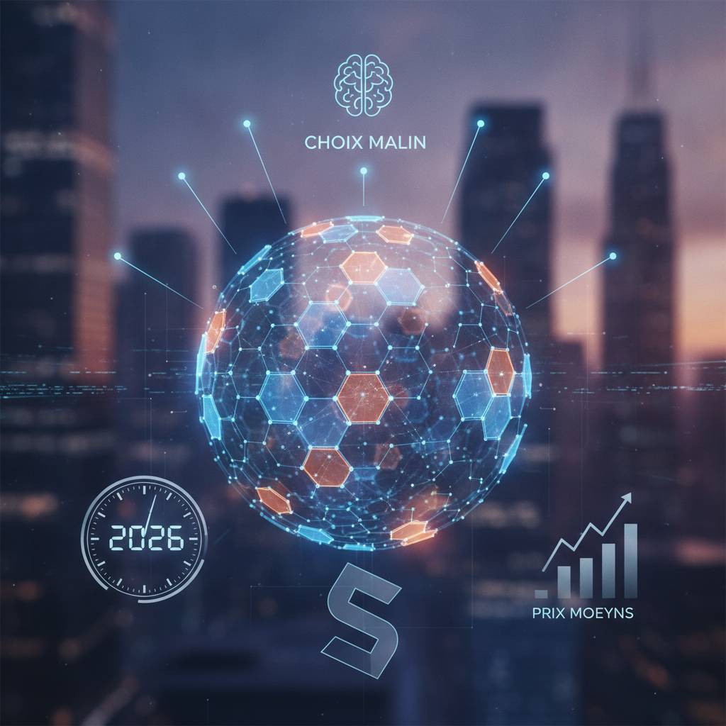 Forfait Sosh 2026 : Nouveautés, prix moyens et 5G pour un choix malin
