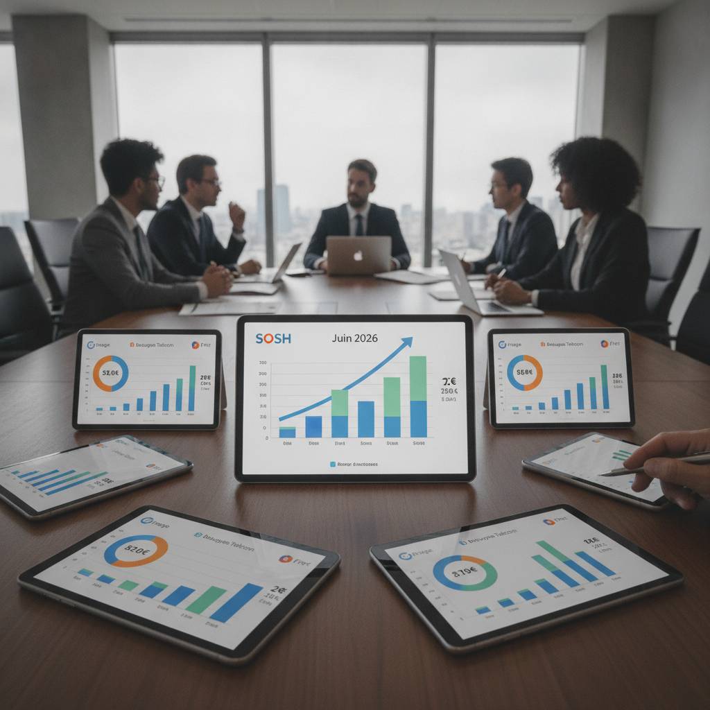 Forfait Sosh : Les offres de juin 2026 face aux concurrents, le comparatif expert