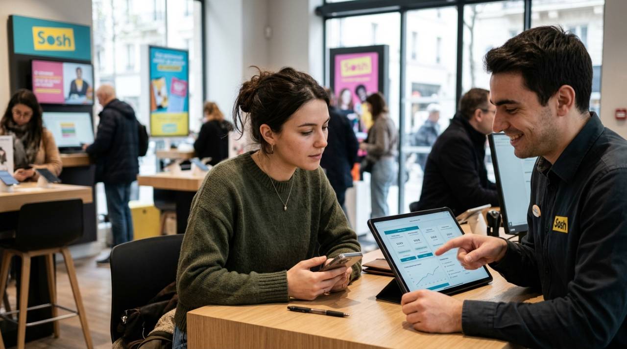 Forfaits Sosh 2024 : le comparatif ultime pour bien choisir