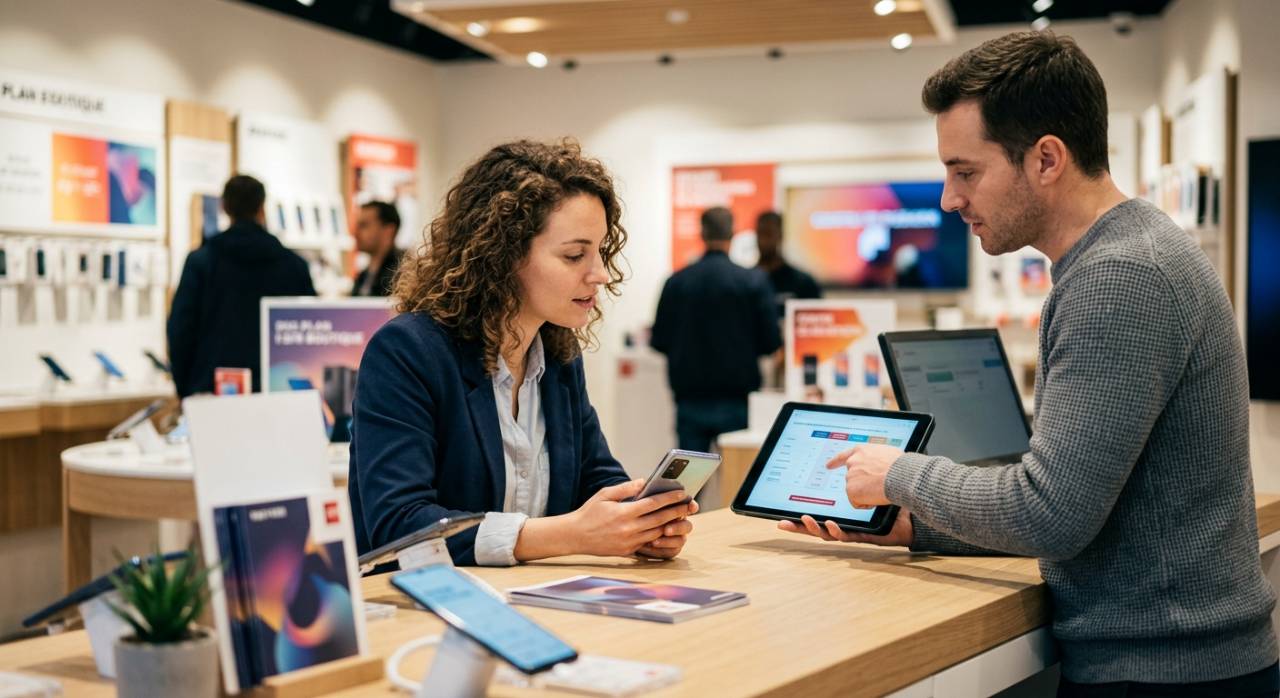 Forfaits SFR : les meilleures offres data au banc d&rsquo;essai