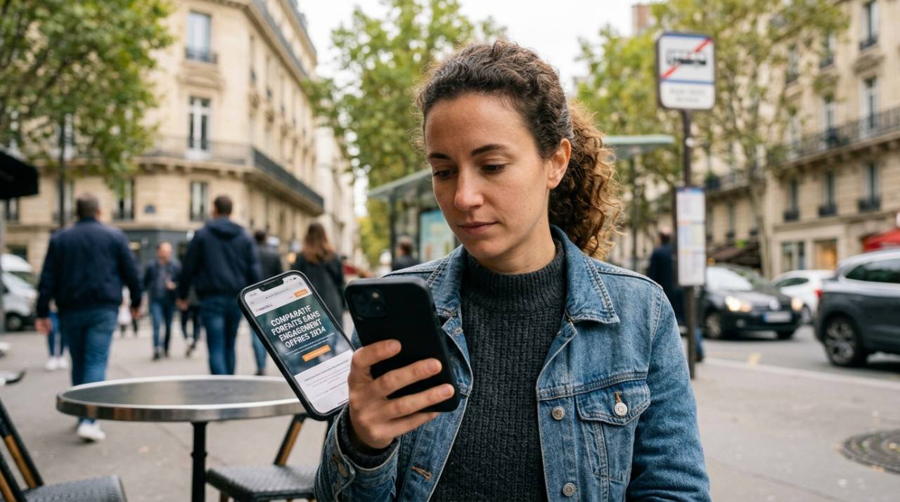 Forfaits SFR sans engagement : le comparatif des meilleures offres 2024