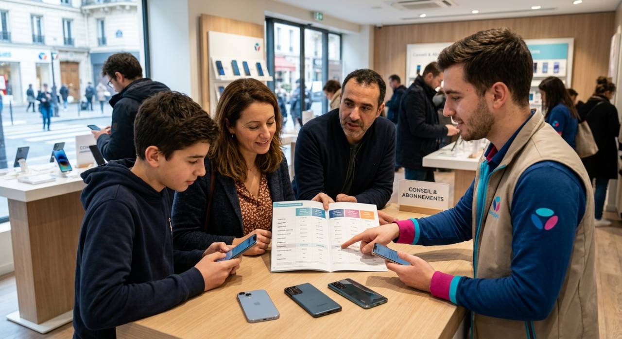 Forfaits Bouygues : le comparatif pour bien choisir