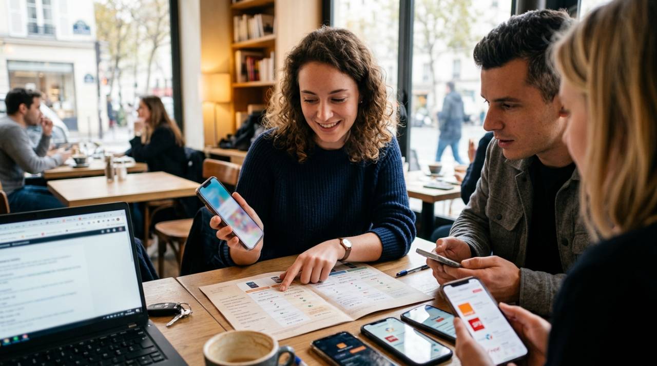 Forfait mobile 2025 : le comparatif ultime des experts